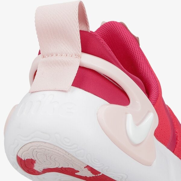 Детски маратонки NIKE DYNAMO GO! FLYEASE SE  do9375-600 цвят червен