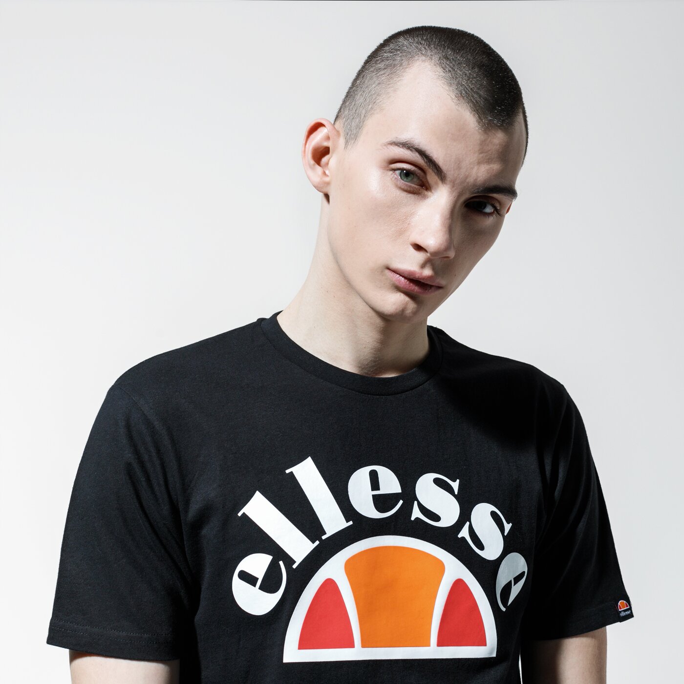 Мъжка тениска ELLESSE ТЕНИСКА TEDI she09993black цвят черен