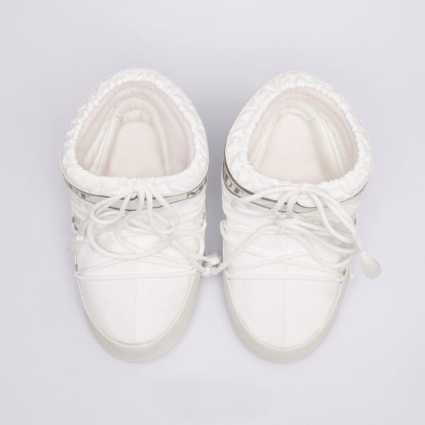 Дамски кежуал MOON BOOT ICON LOW NYLON 80d1409340a009 цвят бял