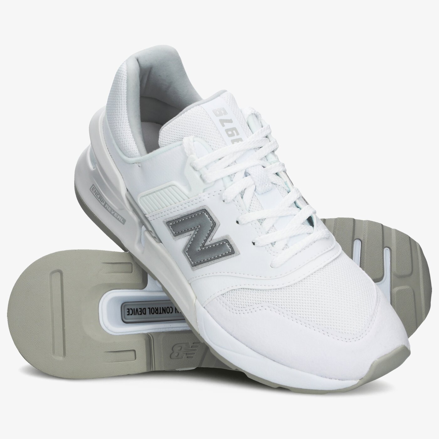 Мъжки маратонки NEW BALANCE MS997LOL ms997lol цвят бял