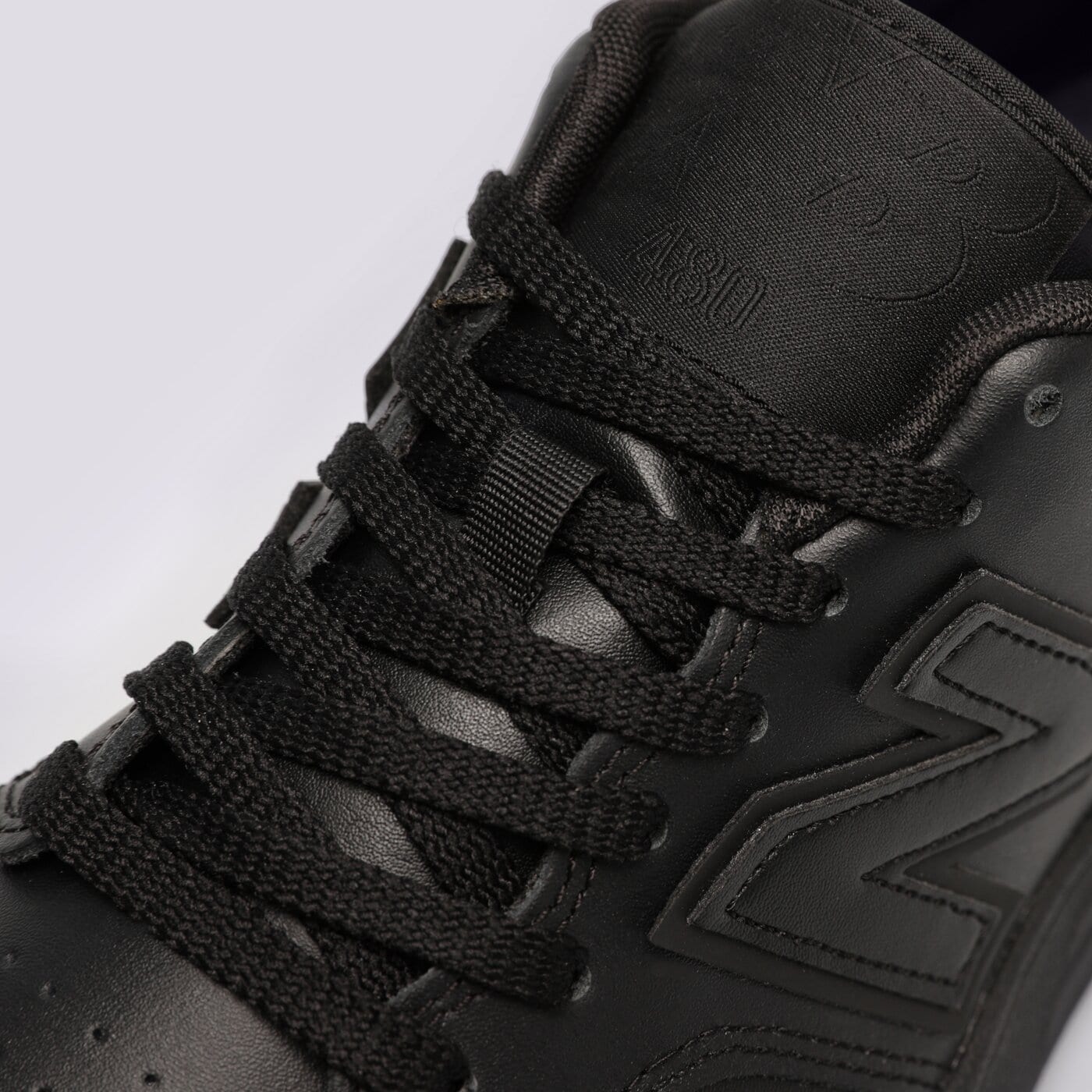 Мъжки маратонки NEW BALANCE 480  bb480l3b цвят черен