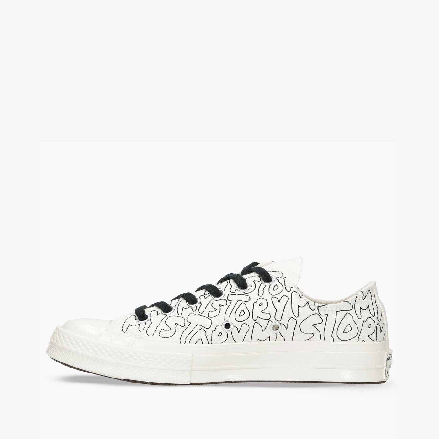 Дамски маратонки CONVERSE CHUCK 70 170285c цвят бял