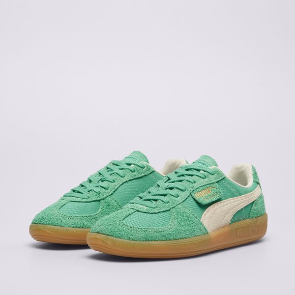 Мъжки маратонки PUMA PALERMO VINTAGE 39684105 цвят мента