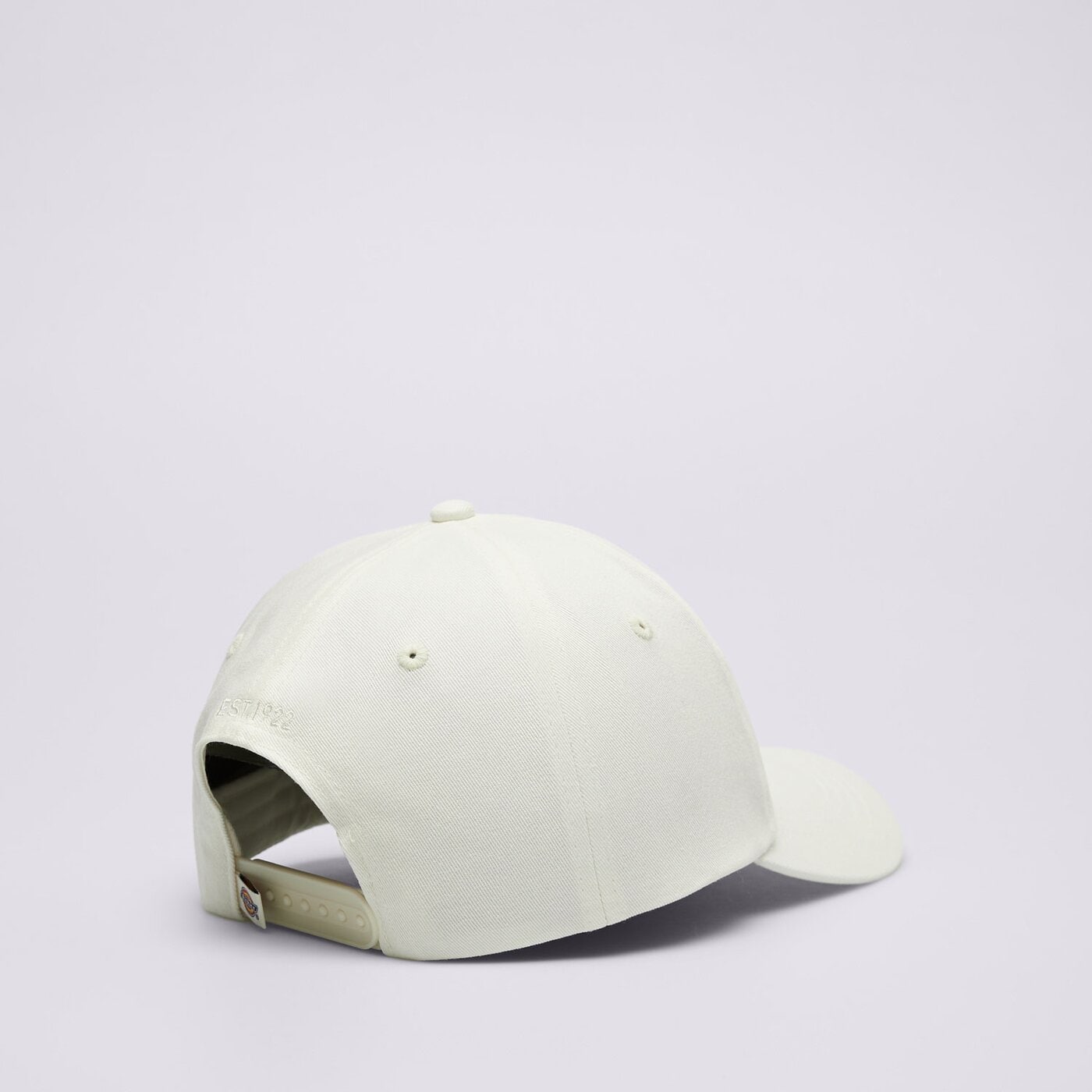 Дамска шапка с козирка DICKIES ШАПКА HARDWICK dk0a4tkvc581 цвят бежов