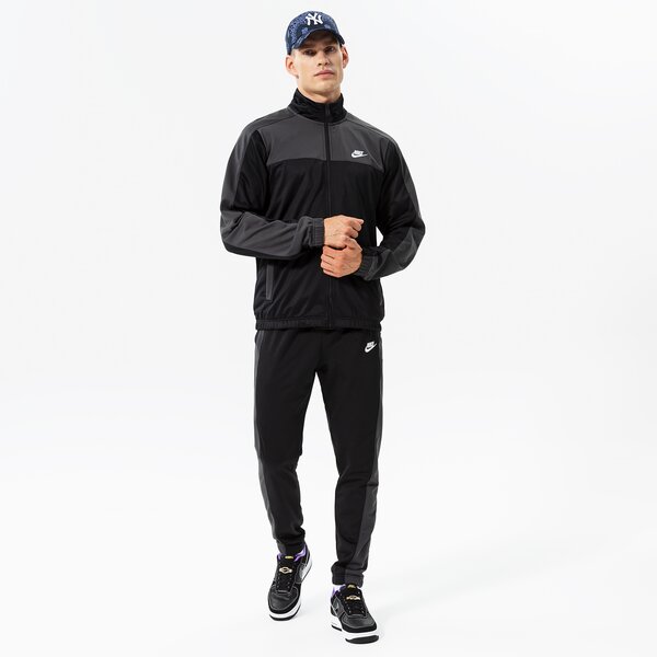 NIKE КОМПЛЕКТ M NSW SPE PK TRK SUIT dm6843-010 цвят черен