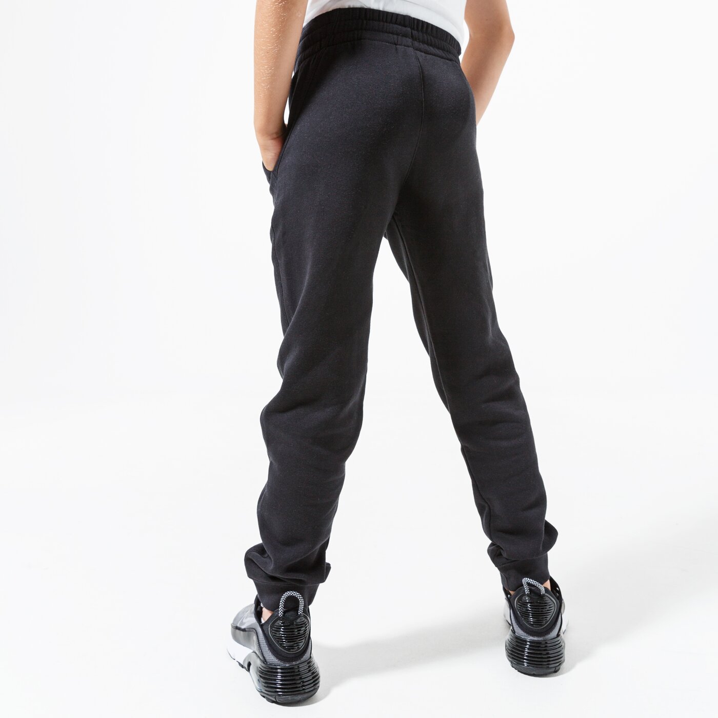 Детска тениска NIKE КОМПЛЕКТ SPORTSWEAR BOY bv3634-010 цвят черен