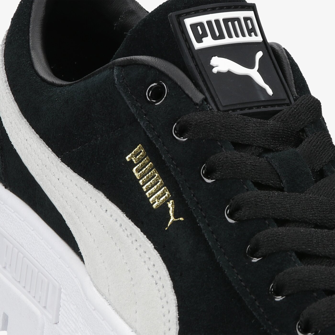 Дамски маратонки PUMA MAYZE WN'S 38078401 цвят черен