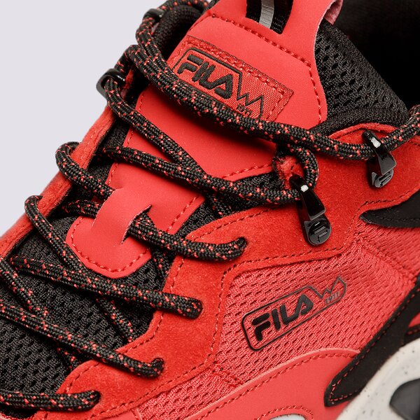 Мъжки туристически обувки FILA RAY TRACER TR 2 1rm02306602 цвят червен