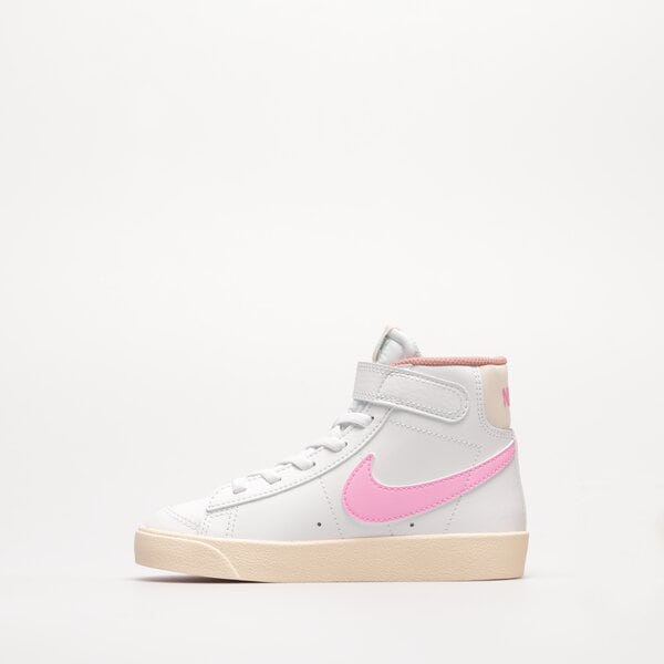 Детски маратонки NIKE BLAZER MID '77 (PS) dz2901-100 цвят бял