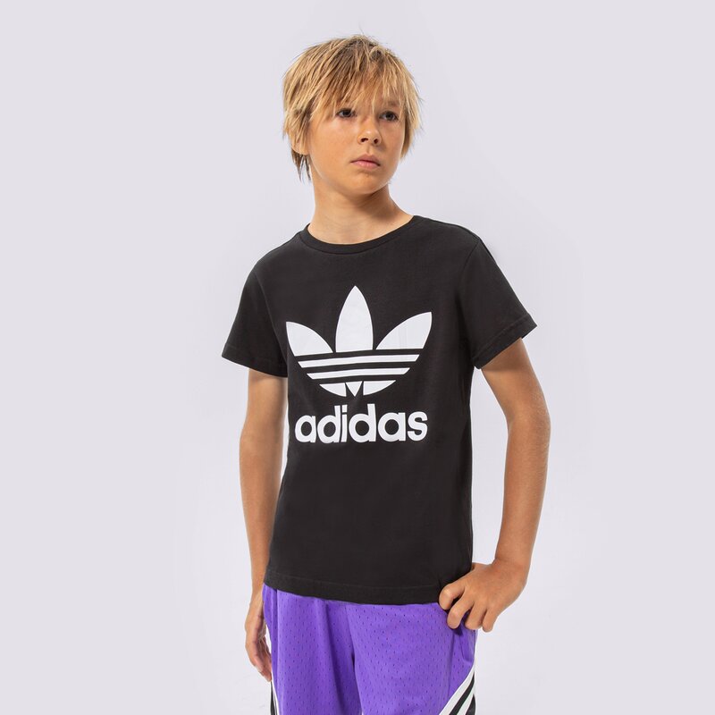 ADIDAS ТЕНИСКА TREFOIL TEE BOY