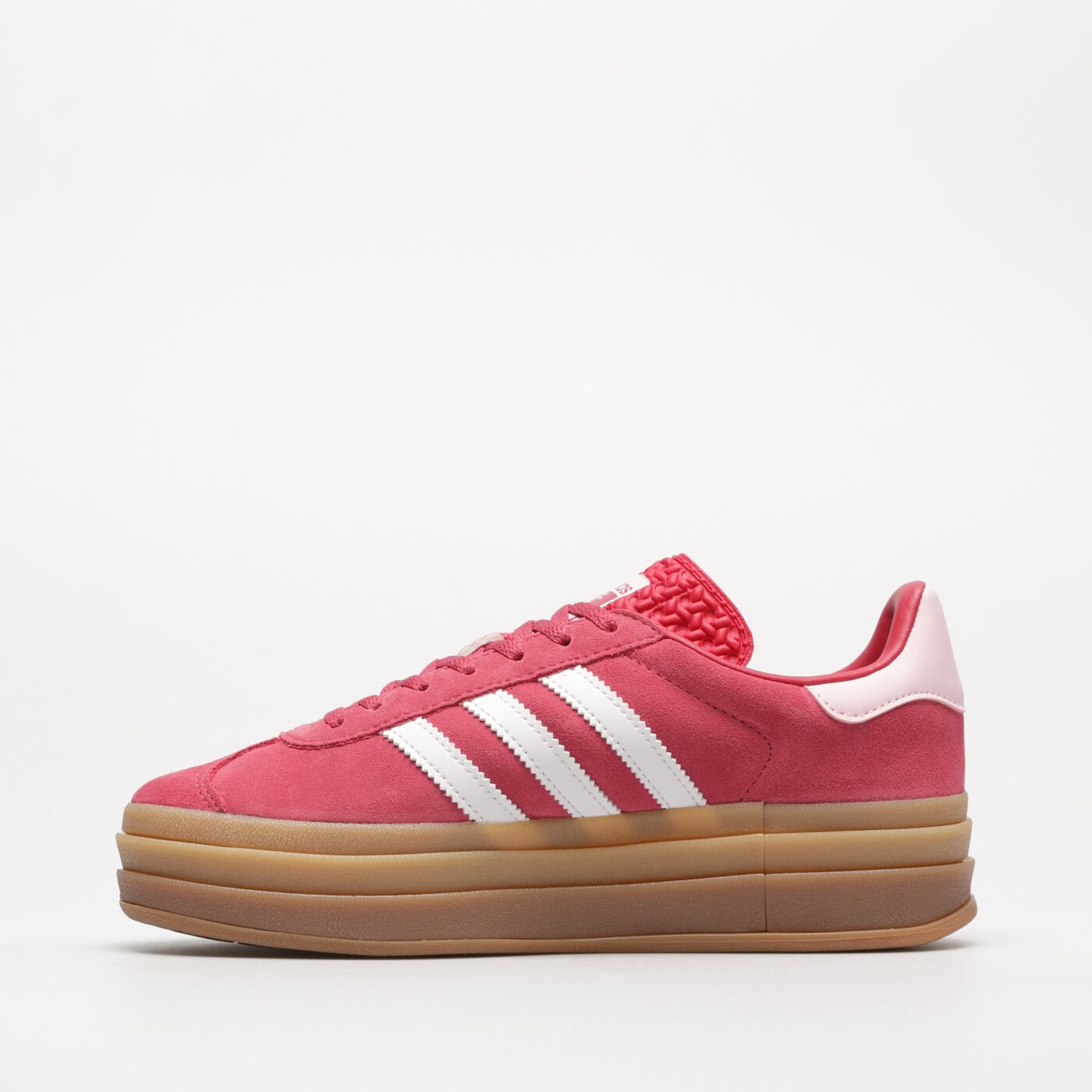 Дамски маратонки ADIDAS GAZELLE BOLD W id6997 цвят розов