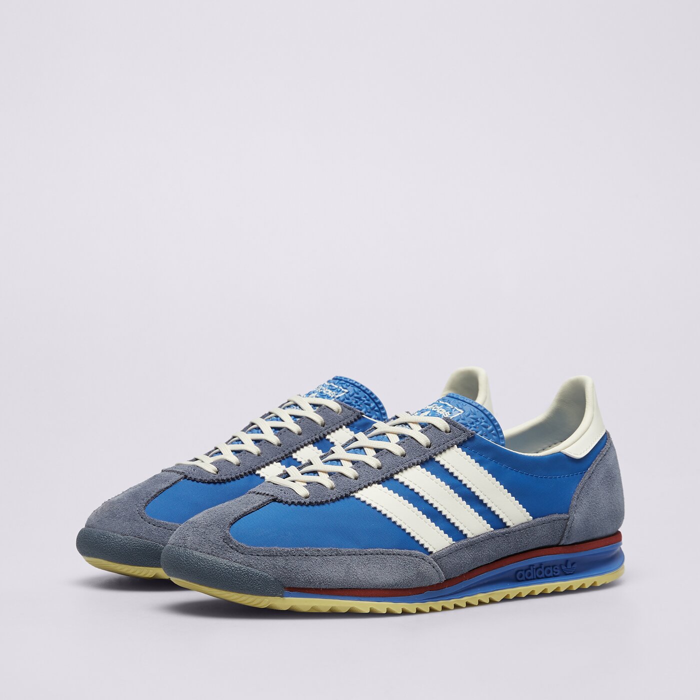 Дамски маратонки ADIDAS SL 72 OG W js0255 цвят син