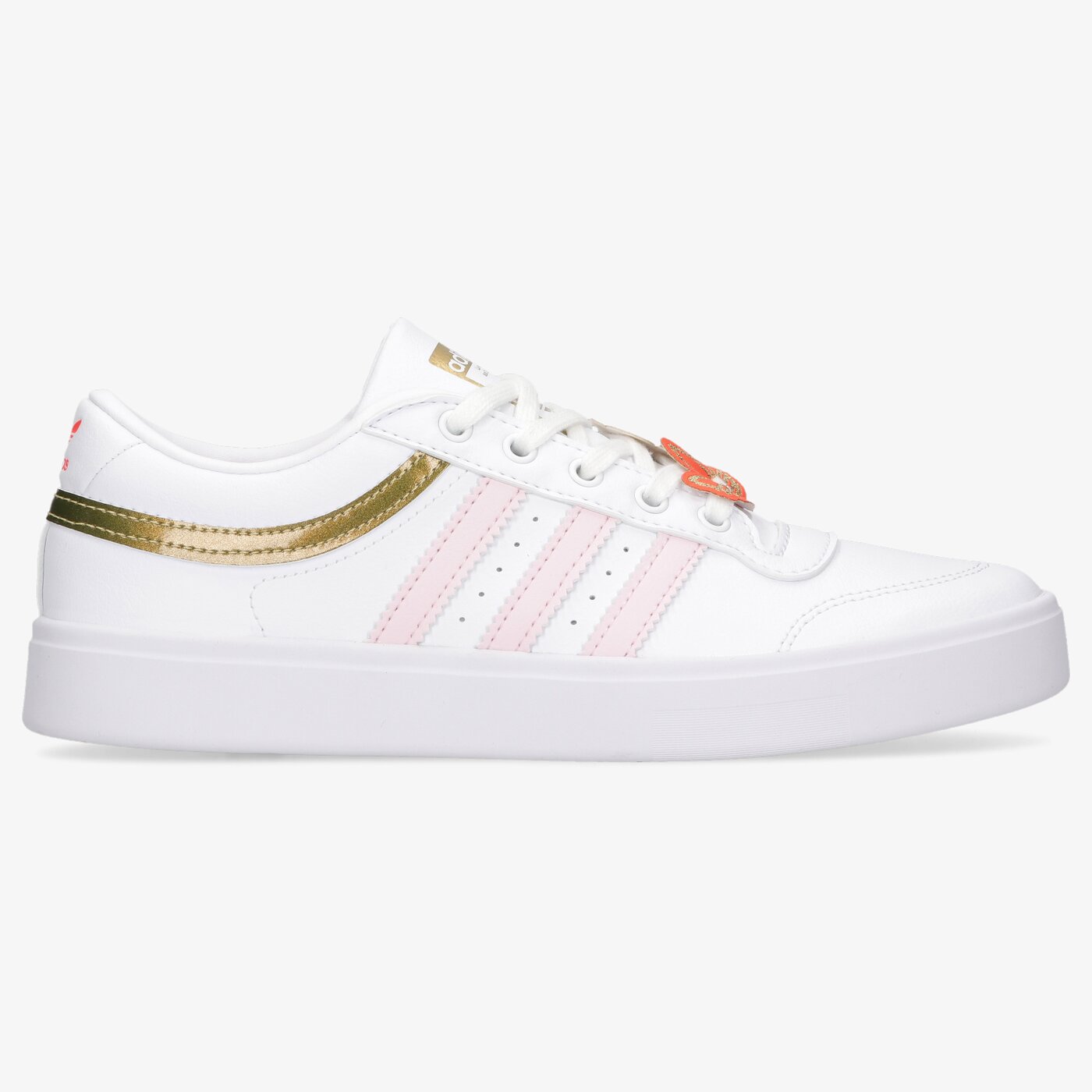 Дамски маратонки ADIDAS BRYONY W h04657 цвят бял