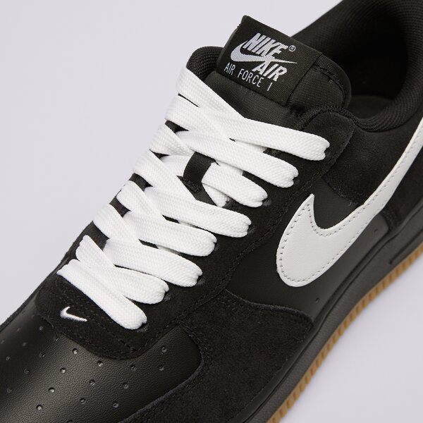 Мъжки маратонки NIKE AIR FORCE 1 '07 LV8 ib6388-001 цвят черен