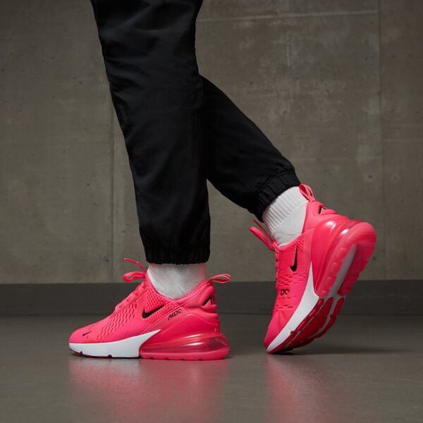 Дамски маратонки NIKE WMNS AIR MAX 270  fb8472-600 цвят бял