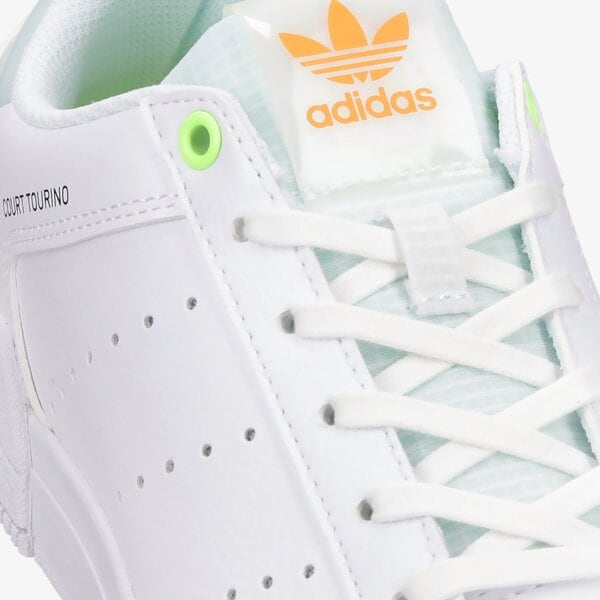 Детски маратонки ADIDAS COURT TOURINO J h00770 цвят бял