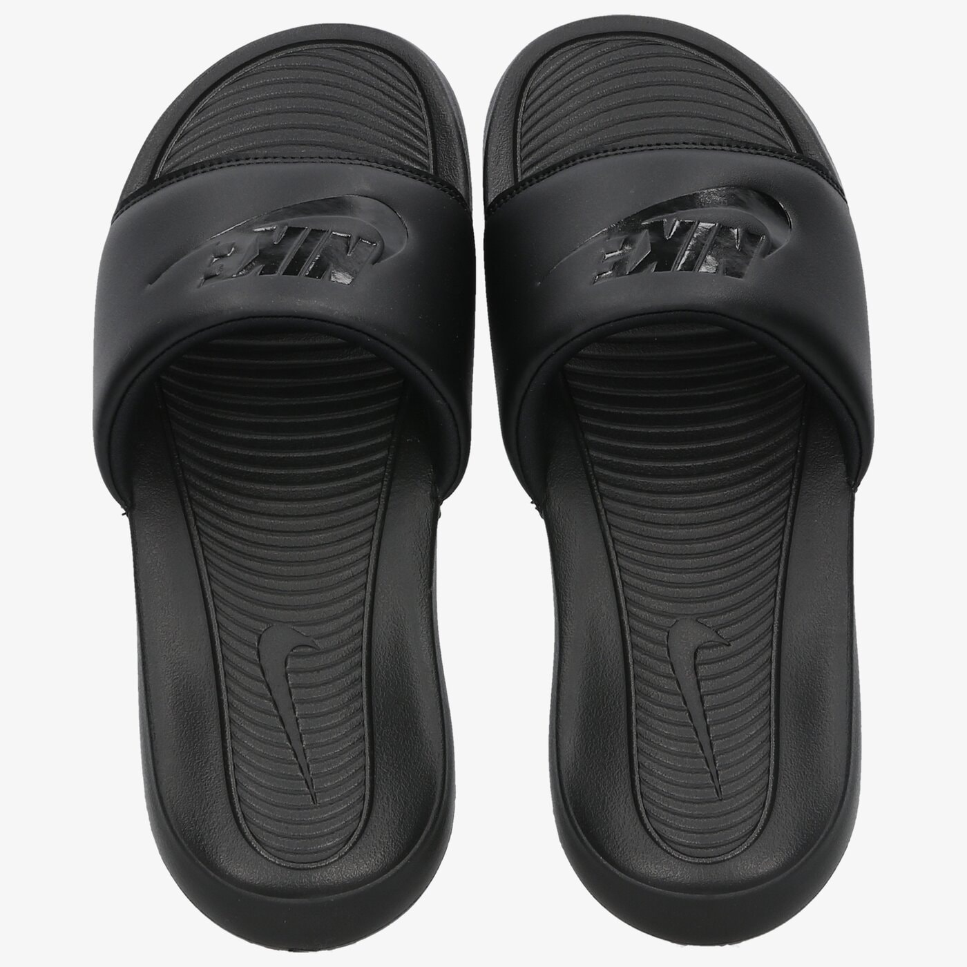 Мъжки чехли и сандали NIKE VICTORI ONE SLIDE  cn9675-003 цвят черен