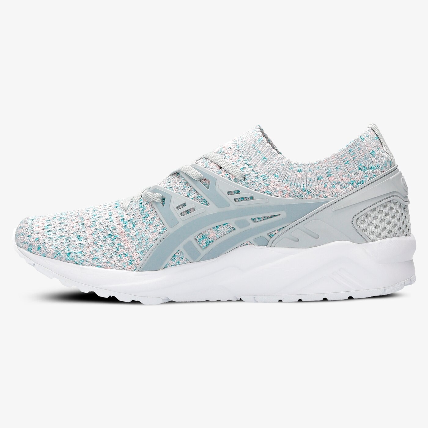 Дамски маратонки ASICS GEL-KAYANO TRAINER hn7m49696w цвят сив