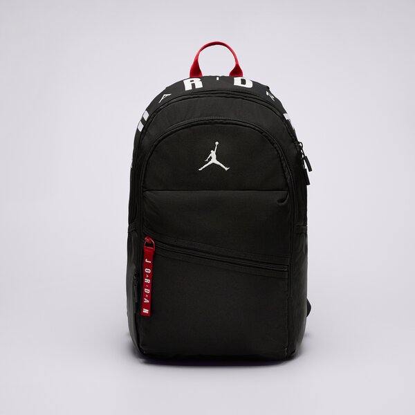 Детска раница JORDAN РАНИЦА JAM AIR PATROL BACKPACK ma0924-023 цвят черен