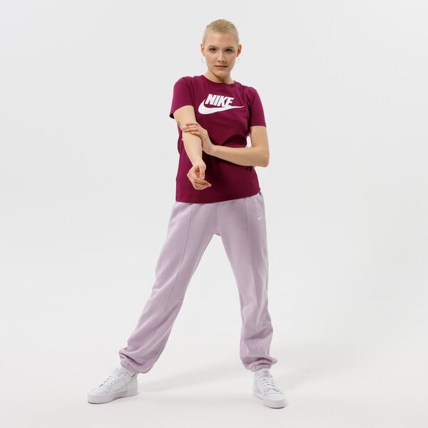 Дамска тениска NIKE ТЕНИСКА NIKE SPORTSWEAR ESSENTIAL bv6169-610 цвят бордо