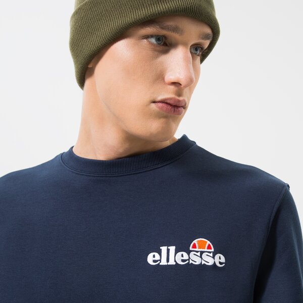 Мъжки суичър ELLESSE СУИТЧЪР FIERRO NAVY shs08784429 цвят тъмносин