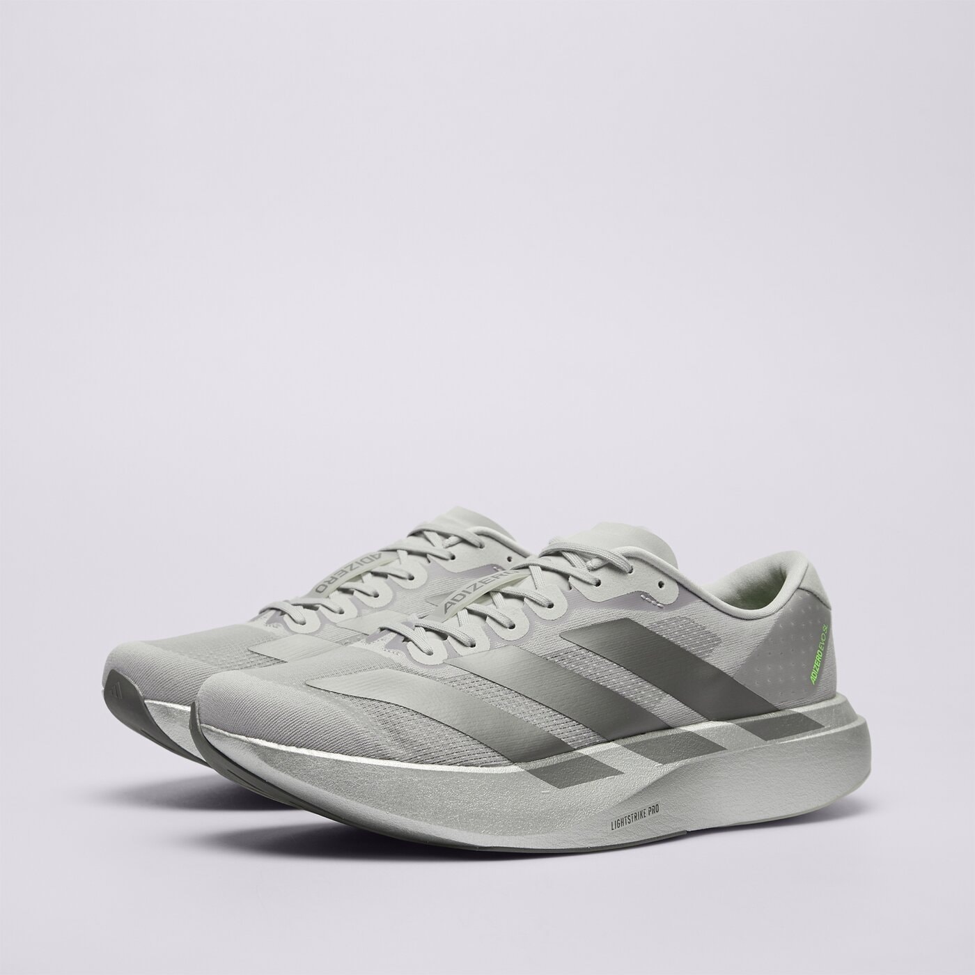 Мъжки маратонки ADIDAS ADIZERO EVO SL  jr3419 цвят сив