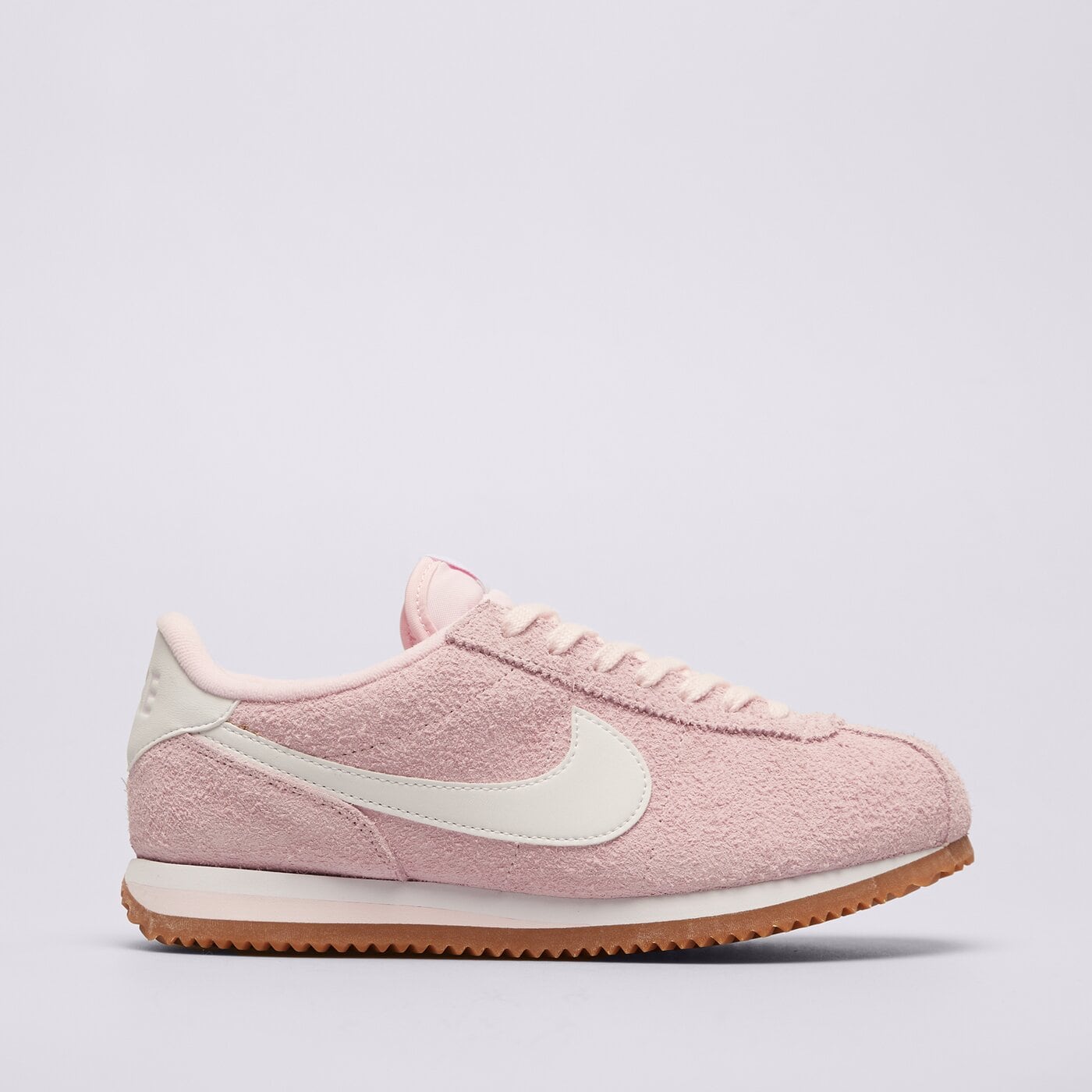 Дамски маратонки NIKE CORTEZ VINTAGE SUEDE fj2530-600 цвят розов