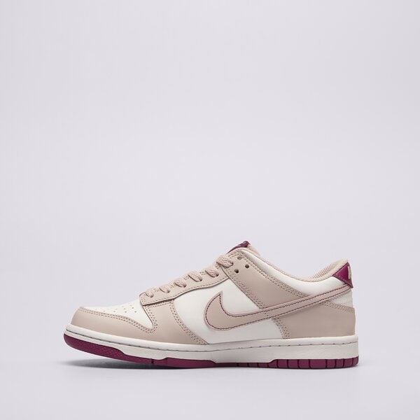 Детски маратонки NIKE DUNK LOW fb9109-104 цвят бял