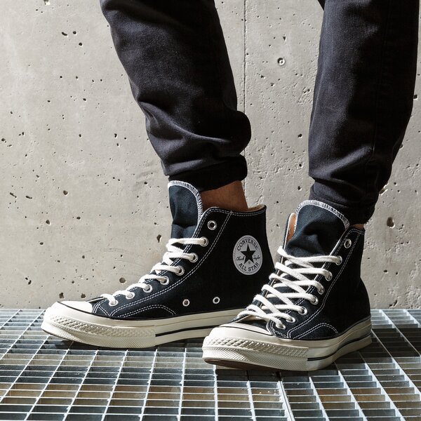 Мъжки маратонки CONVERSE CHUCK 70 162050c цвят черен