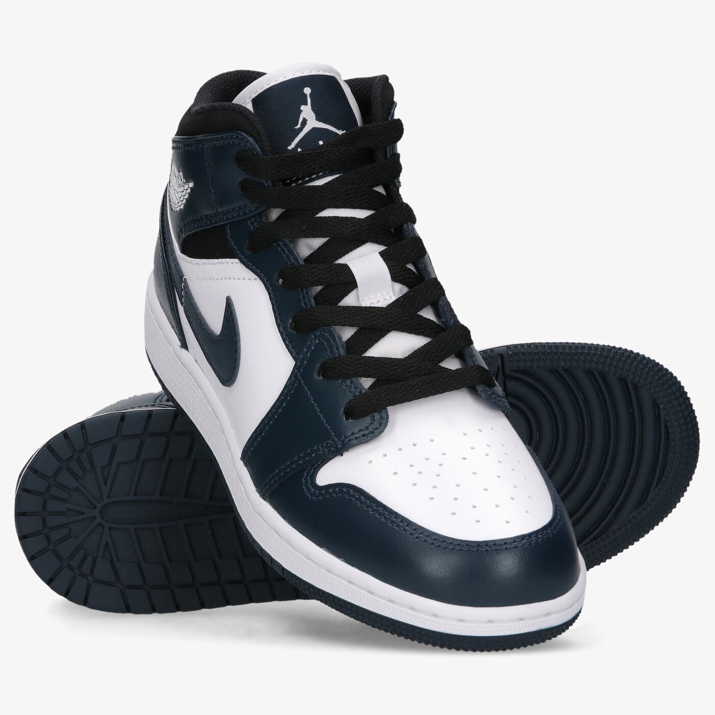 Детски маратонки AIR JORDAN 1 MID  554725-411 цвят виолетов