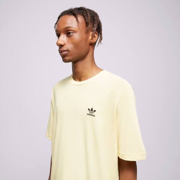 Мъжка тениска ADIDAS ТЕНИСКА ESSENTIAL TEE ia4867 цвят жълт