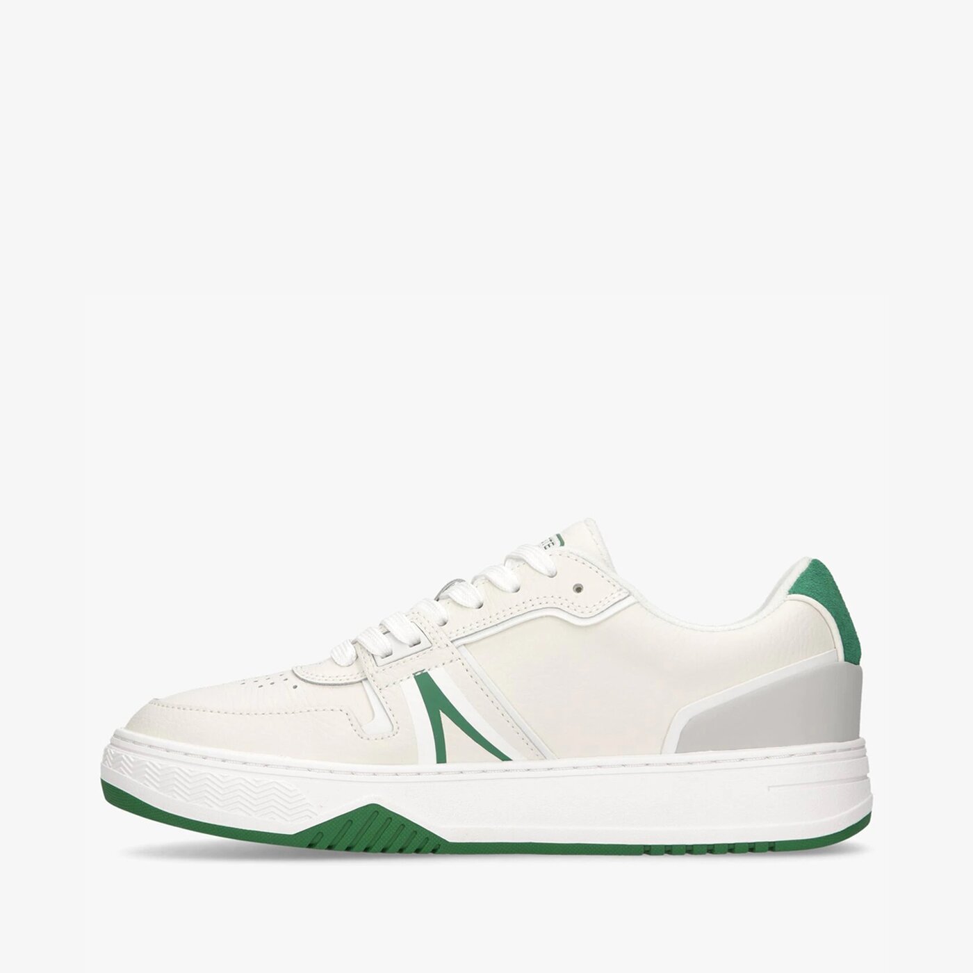 Мъжки маратонки LACOSTE L001 0321 1 SMA 742sma0092082 цвят бял