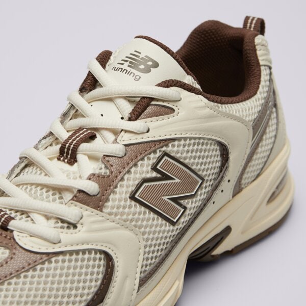 Дамски маратонки NEW BALANCE 530  mr530asm цвят бежов