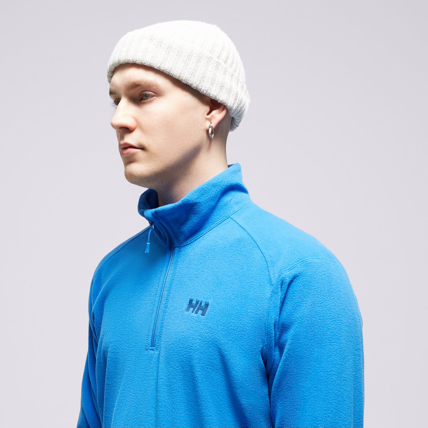 Мъжки суичър HELLY HANSEN СУИТЧЪР DAYBREAKER 50844_543 цвят син