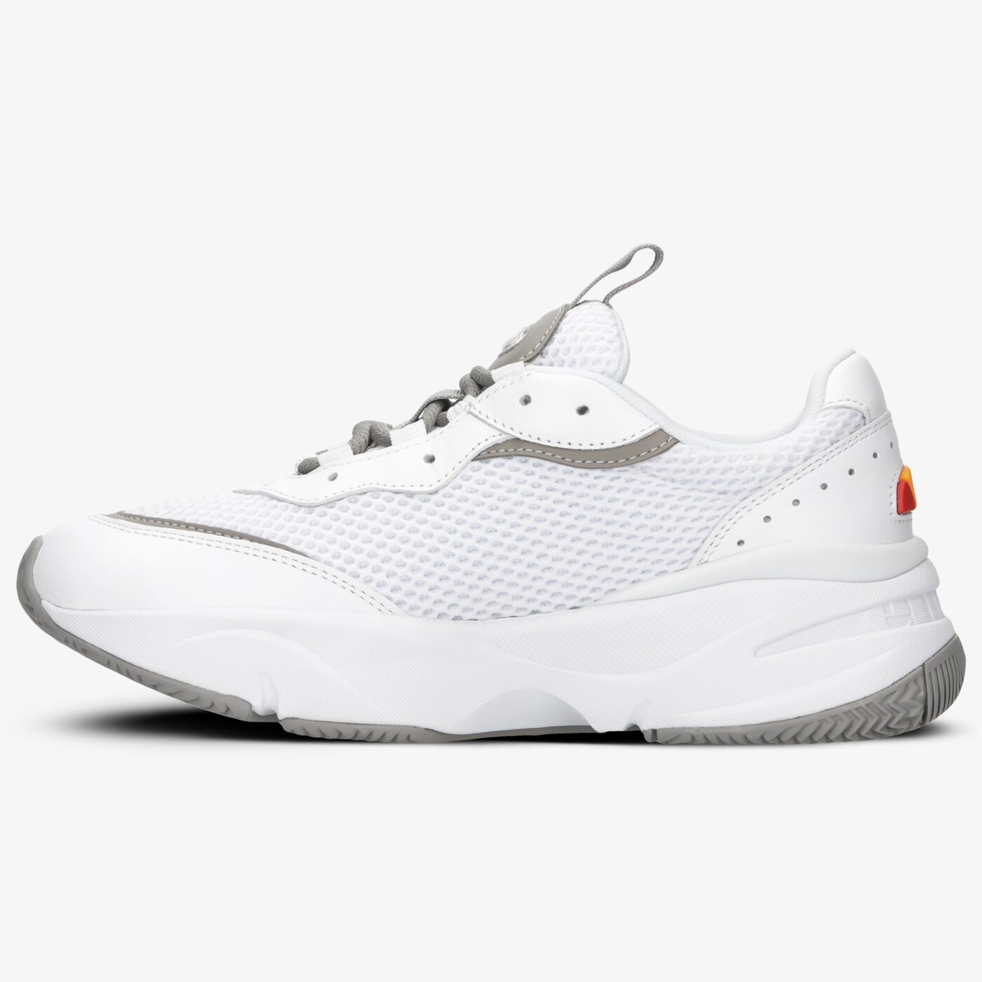 Дамски маратонки ELLESSE MASSELLO 610410 цвят бял