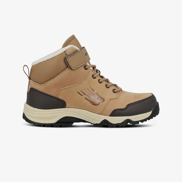 Детски зимни обувки NEW BALANCE KV754KHY kv754khy цвят кафяв