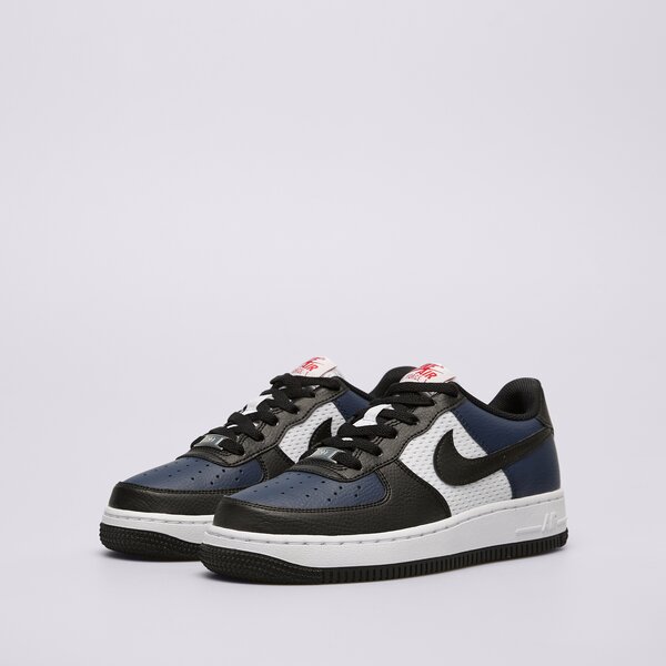 Детски маратонки NIKE AIR FORCE 1 GS HT hj9201-400 цвят тъмносин