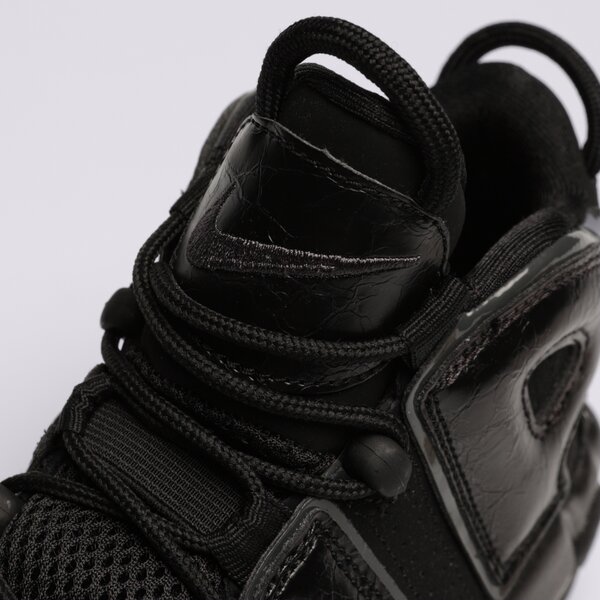 Детски маратонки NIKE AIR MORE UPTEMPO fv2264-001 цвят черен