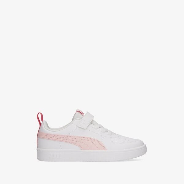 Детски маратонки PUMA RICKIE AC PS 38583606 цвят бял