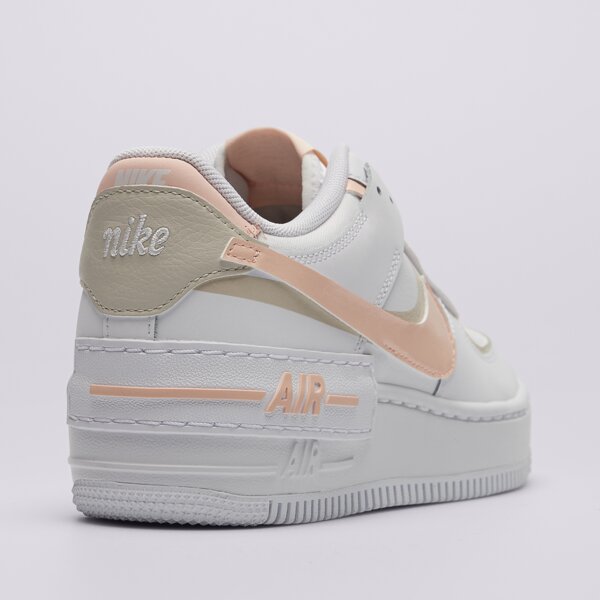 Дамски маратонки NIKE W AF1 SHADOW ci0919-121 цвят бял