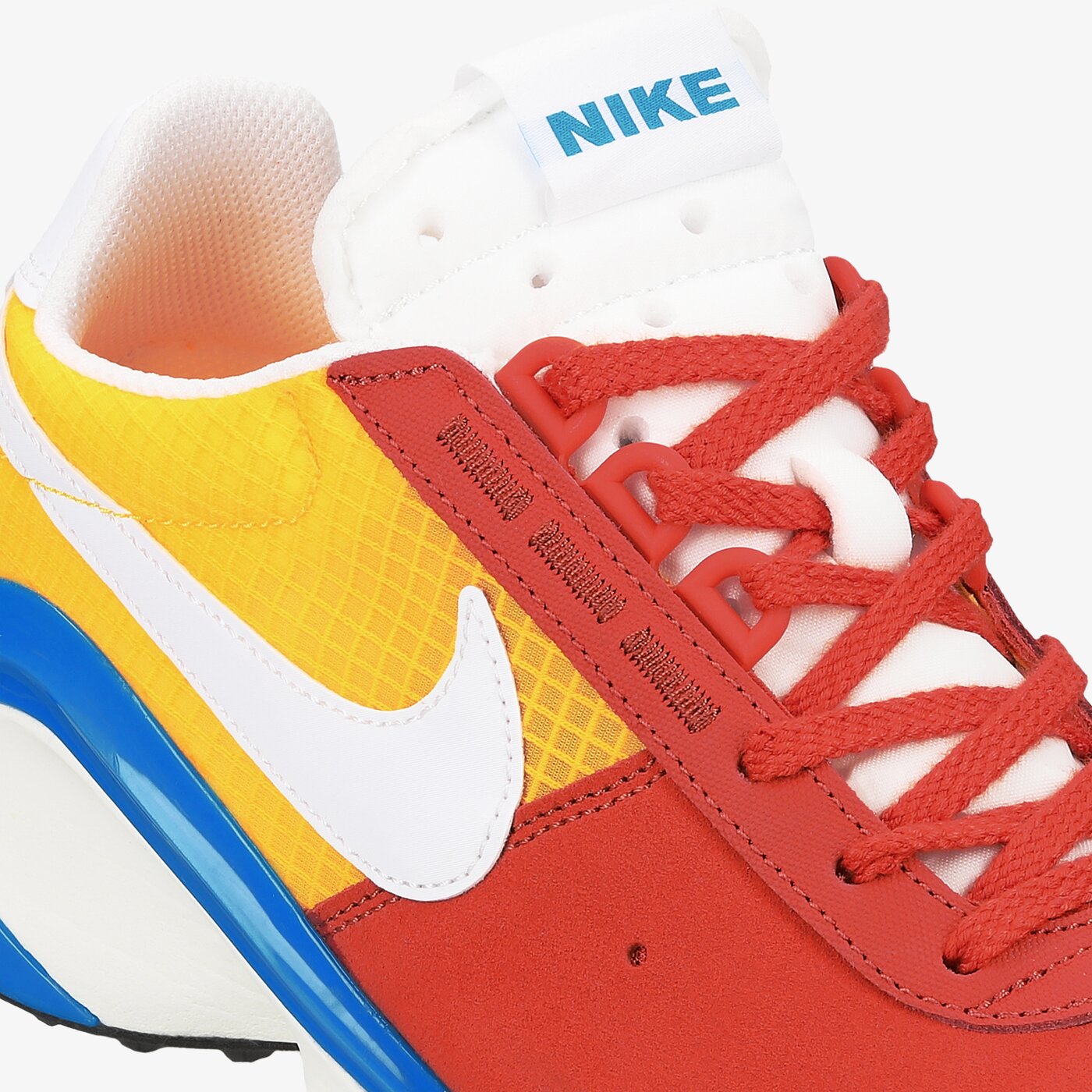 Мъжки маратонки NIKE D/MS/X WAFFLE cq0205-801 цвят червен