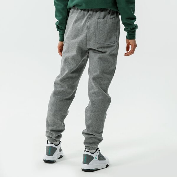Мъжки панталони JORDAN ПАНТАЛОНИ ESSENTIAL FLEECE JOGGERS da9820-091 цвят сив