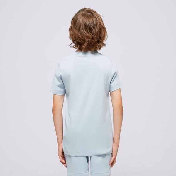 Детска тениска NIKE ТЕНИСКА K NSW TEE EMB FUTURA B ar5254-440 цвят син