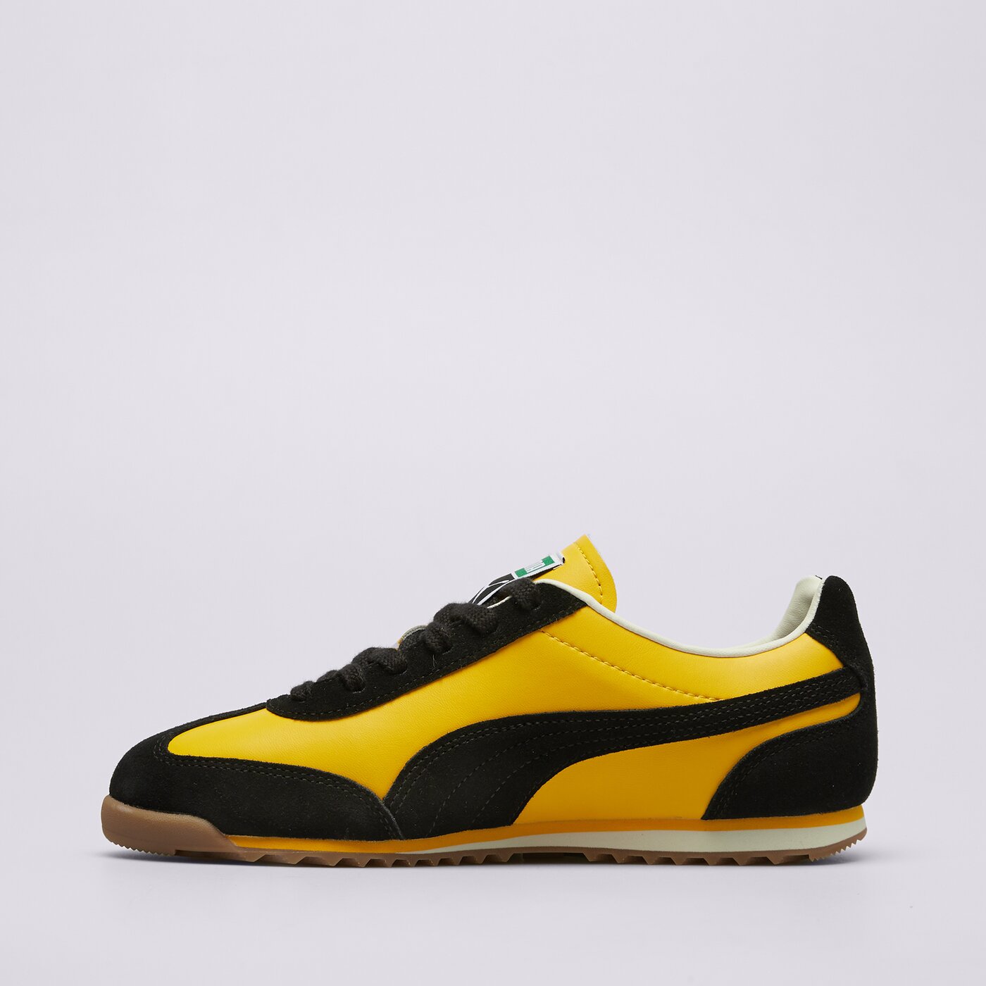 Дамски маратонки PUMA ARIZONA RETRO 40235303 цвят жълт