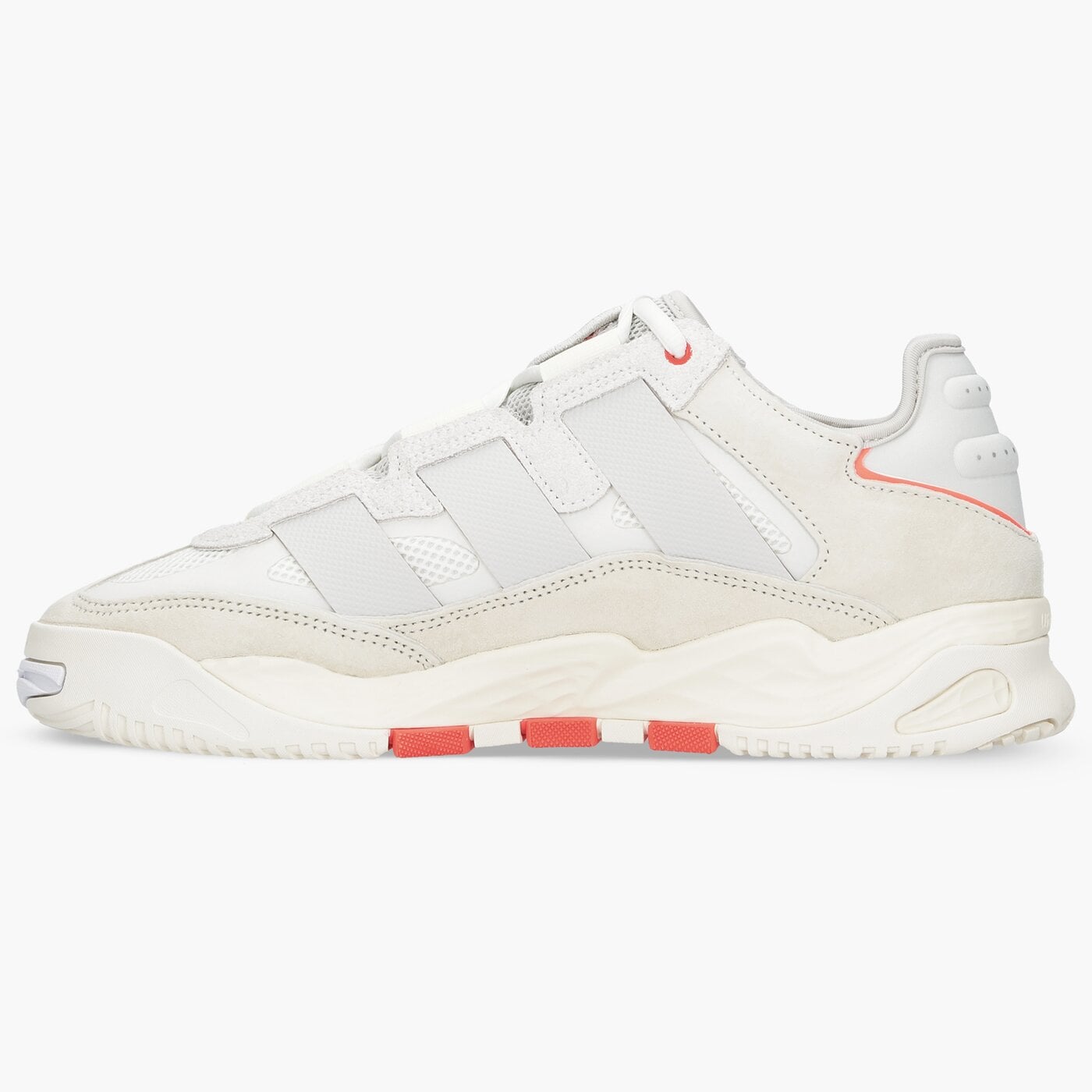 Мъжки маратонки ADIDAS NITEBALL fx7652 цвят бял