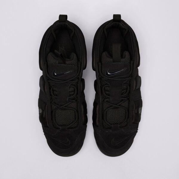 Мъжки маратонки NIKE AIR MORE UPTEMPO LOW im6649-001 цвят черен