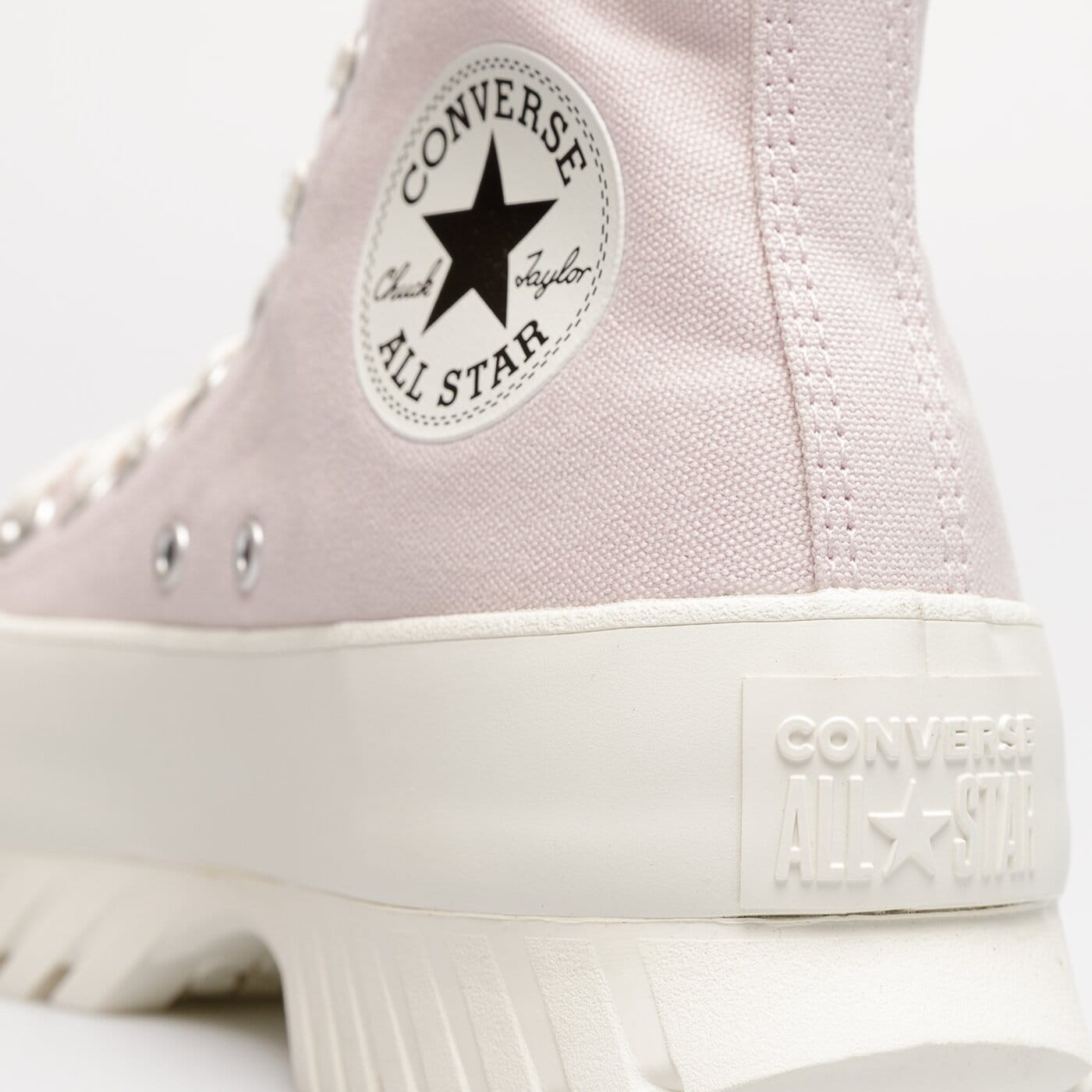 Дамски маратонки CONVERSE CHUCK TAYLOR ALL STAR LUGGED 2.0 PLATFORM  a02424c цвят розов