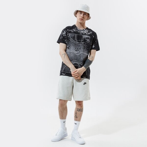 Мъжки къси панталони NIKE ШОРТИ SPORTSWEAR da0688-101 цвят бял