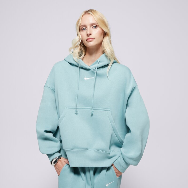 NIKE СУИТЧЪР W NSW PHNX FLC OOS PO HOODIE