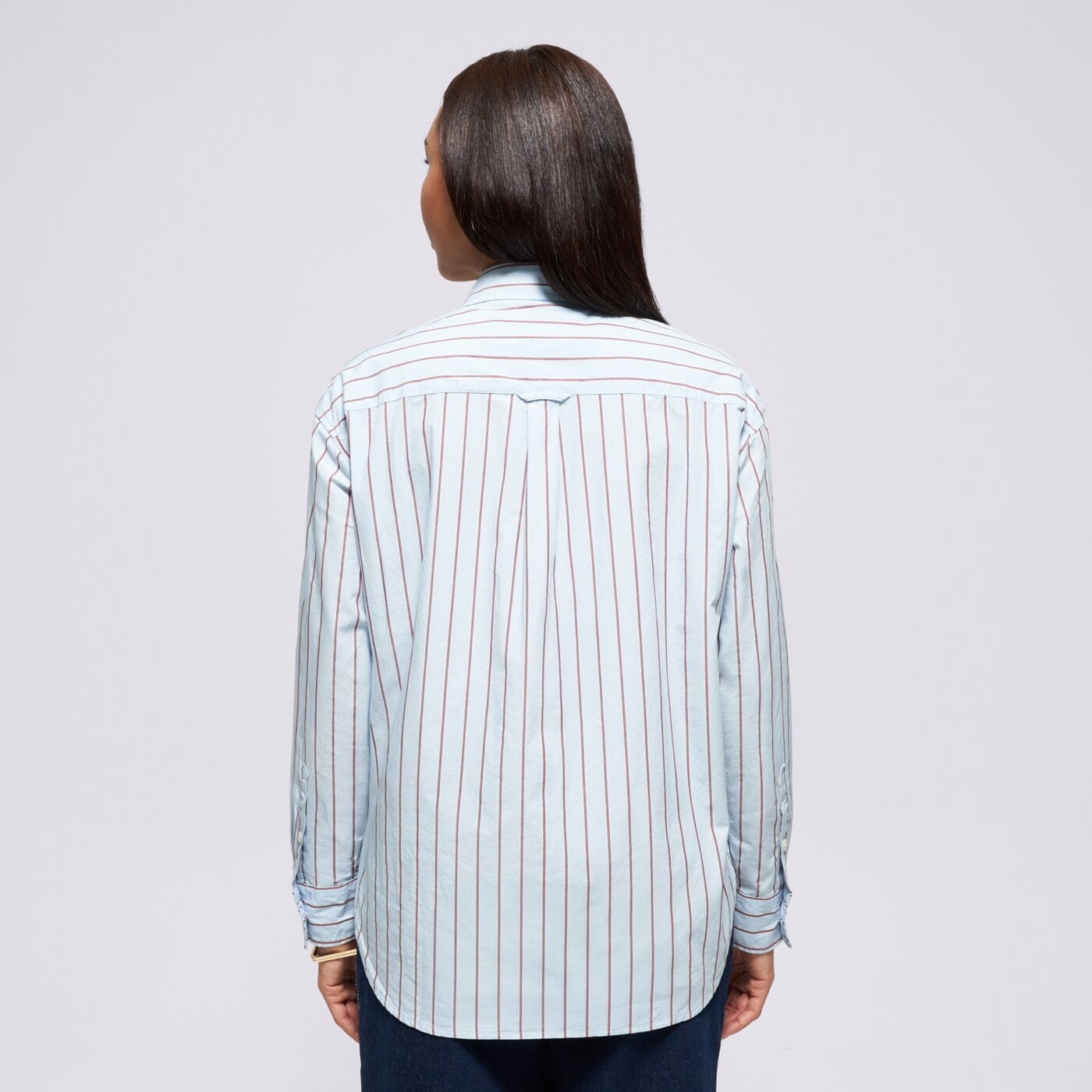 LEVI'S РИЗА HARLIE NEW BF SHIRT BLUES 001hm-0012 цвят син